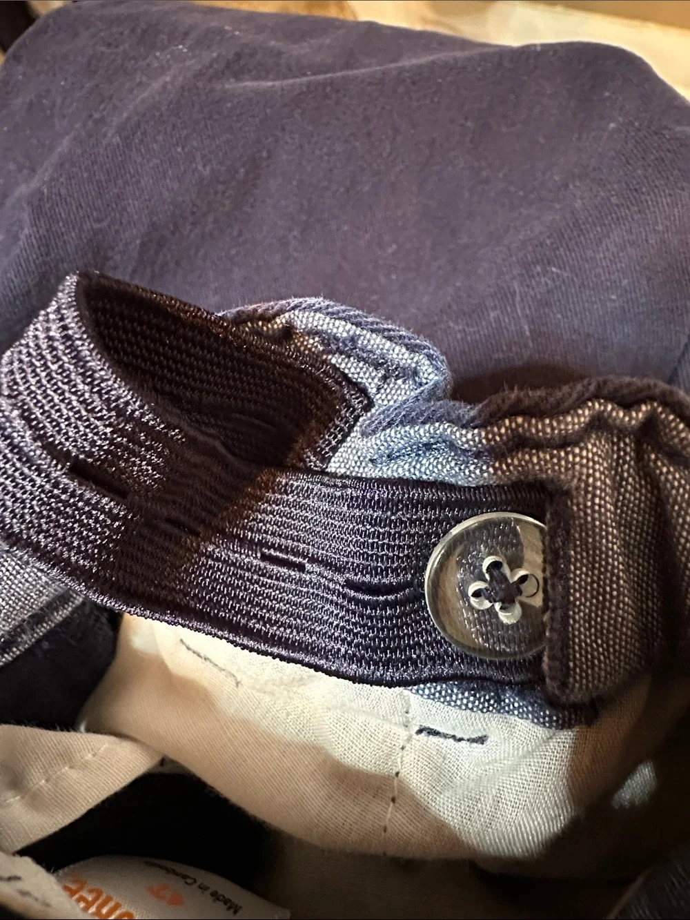 Gymboree Navy Blue Boys' Chinos